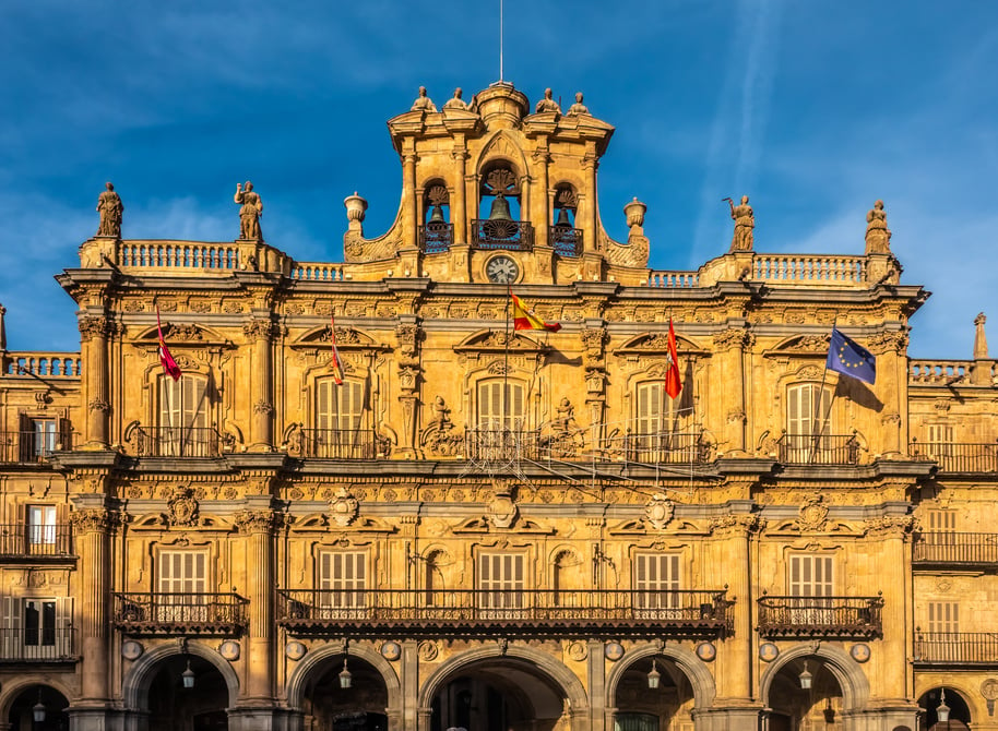 Salamanca, Castile-Leon, Spain