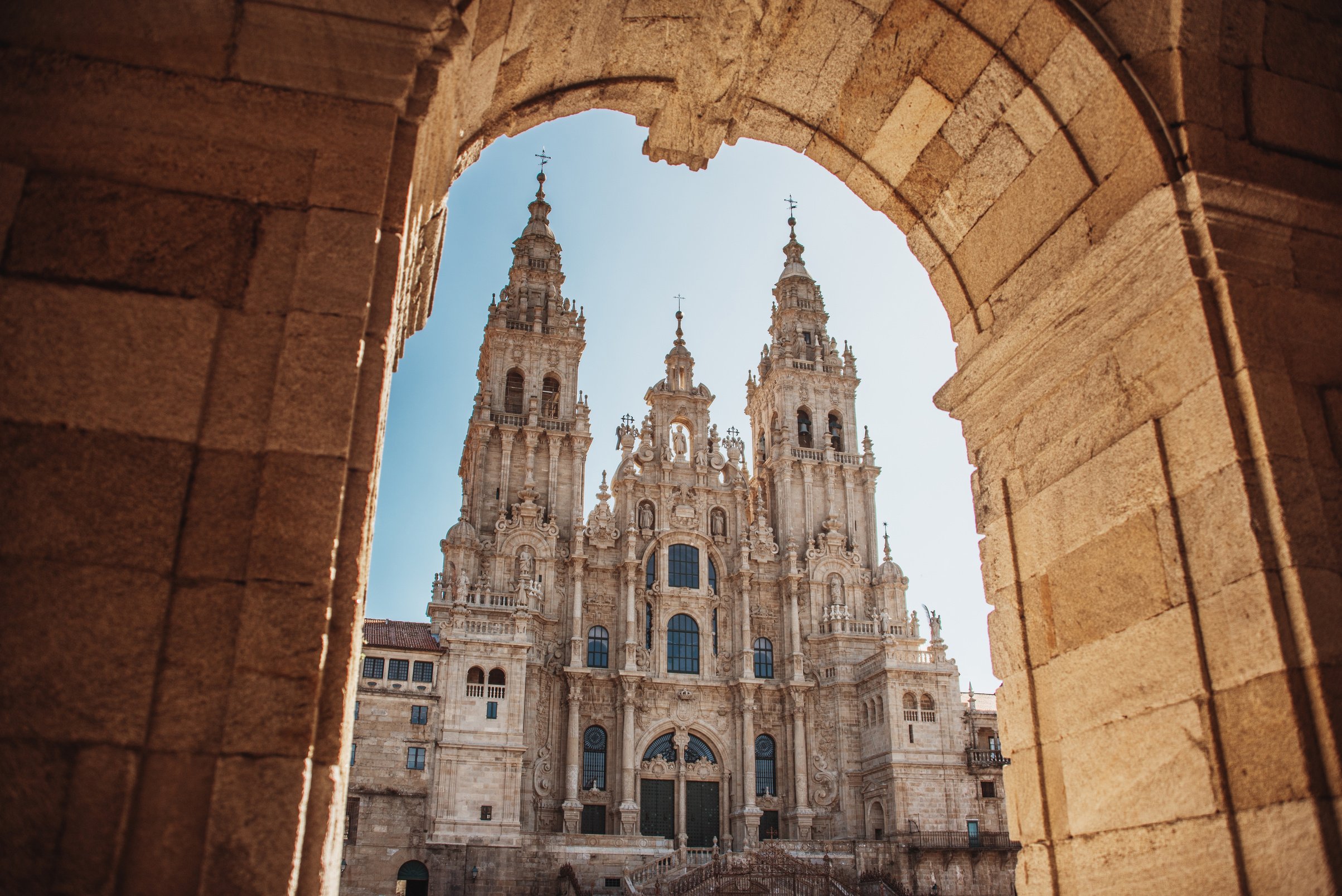 Santiago de Compostela Cathedral