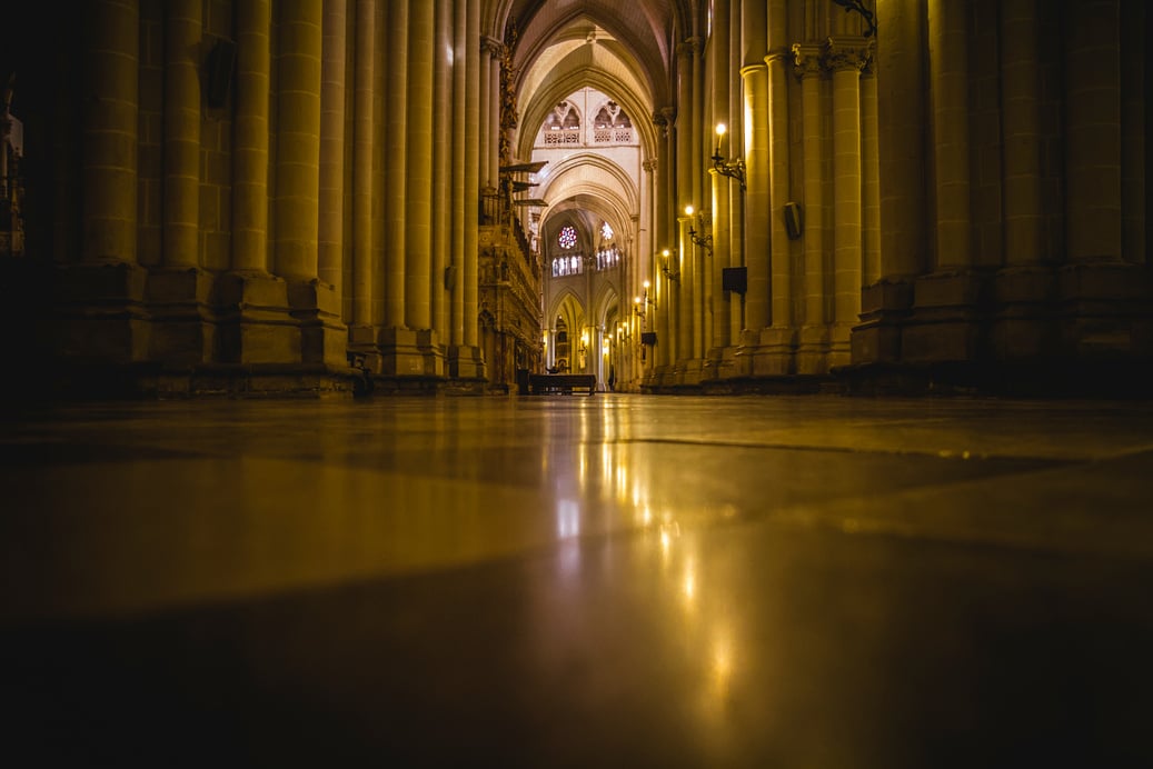  Cathedral of Toledo